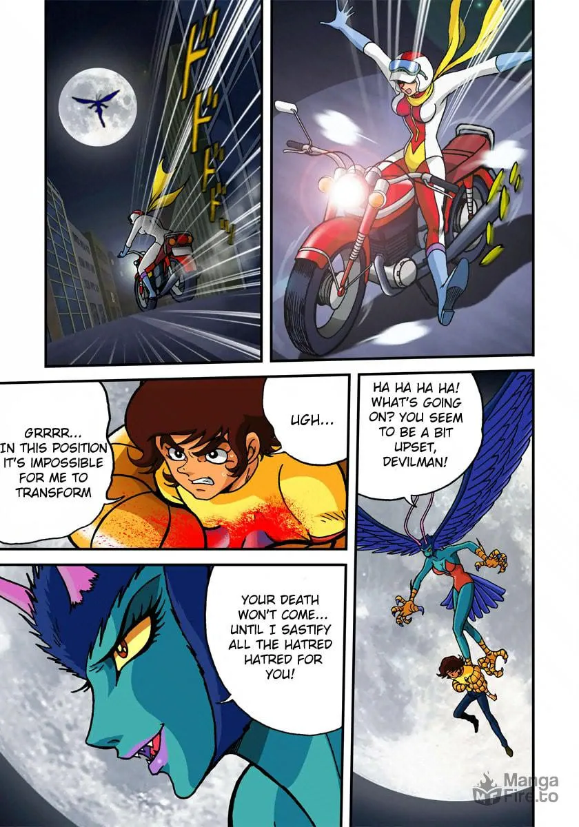 Read Dynamic Heroes (Colored) chapter 2 image 20 on Lezhin