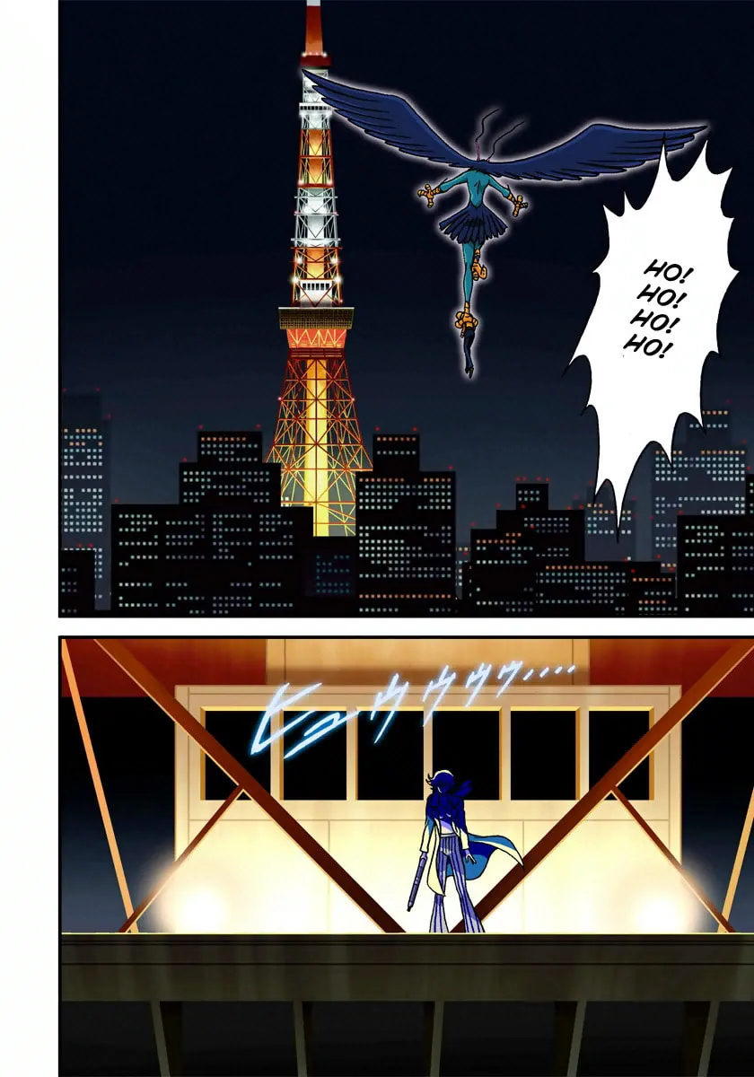 Read Dynamic Heroes (Colored) chapter 2 image 21 on Lezhin
