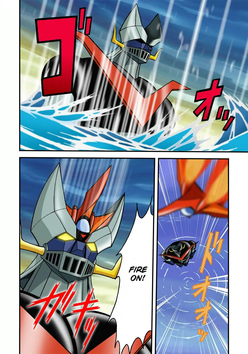 Read Dynamic Heroes (Colored) chapter 2 image 3 on Lezhin