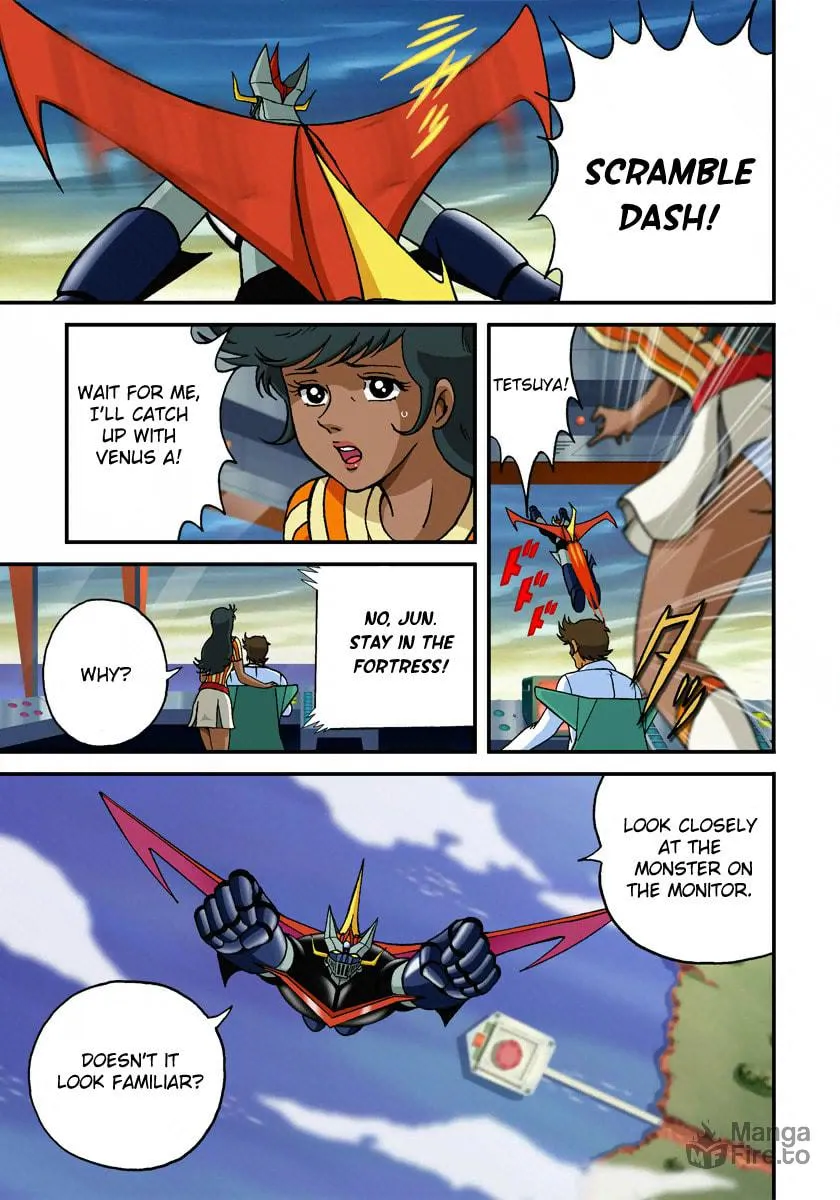 Read Dynamic Heroes (Colored) chapter 2 image 4 on Lezhin
