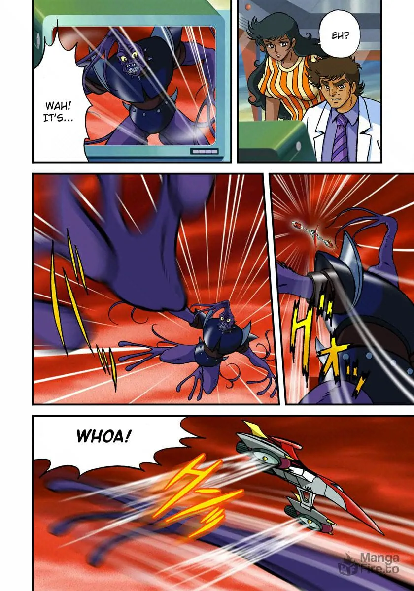 Read Dynamic Heroes (Colored) chapter 2 image 5 on Lezhin