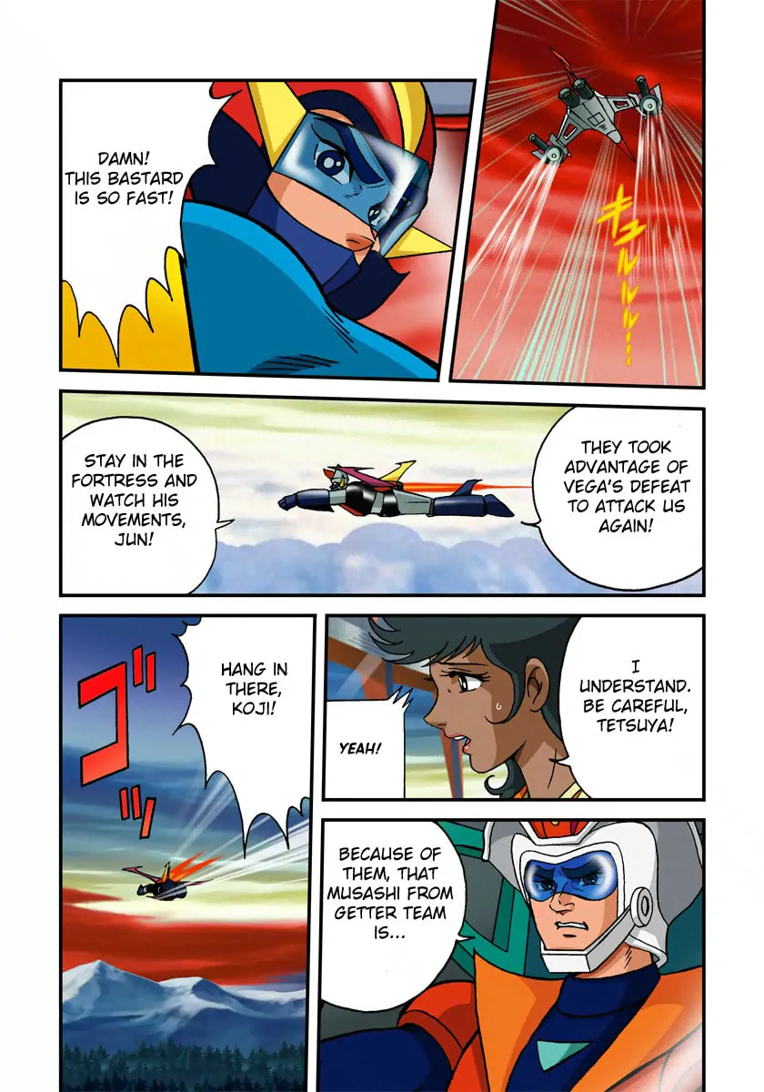 Read Dynamic Heroes (Colored) chapter 2 image 6 on Lezhin