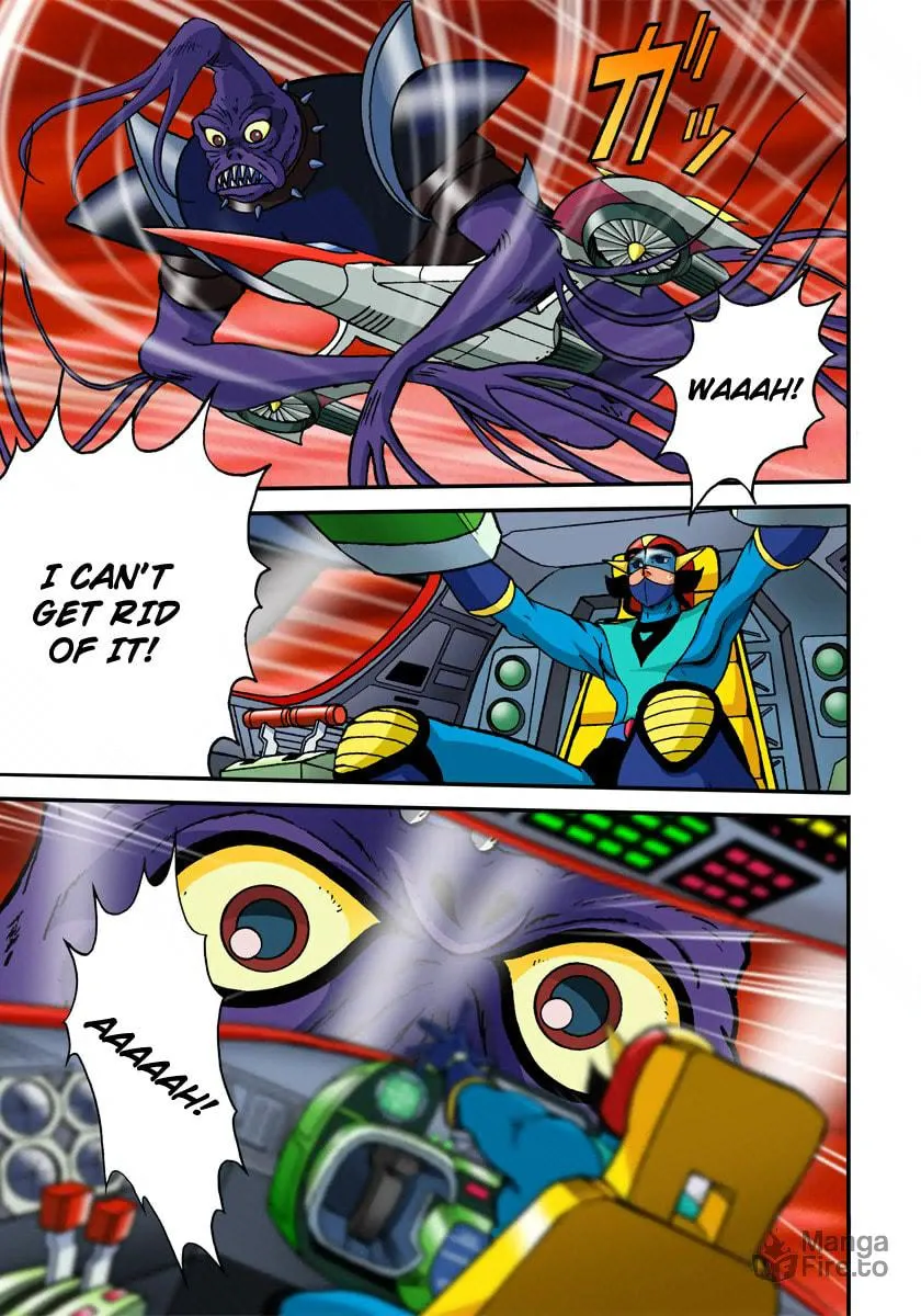 Read Dynamic Heroes (Colored) chapter 2 image 8 on Lezhin