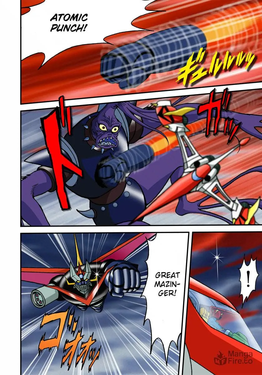 Read Dynamic Heroes (Colored) chapter 2 image 9 on Lezhin