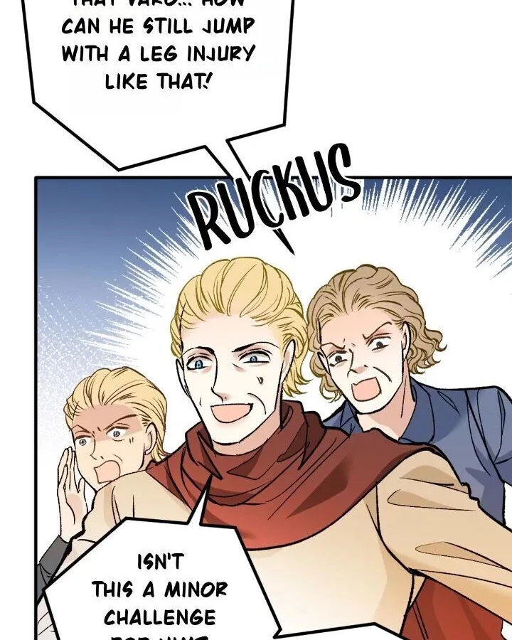 Dynastic Marriage: The Fallen and the Crowned Chapter 21 page 17 - 