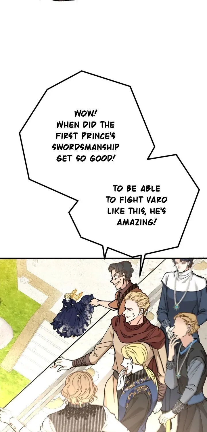 Dynastic Marriage: The Fallen and the Crowned Chapter 21 page 22 - 