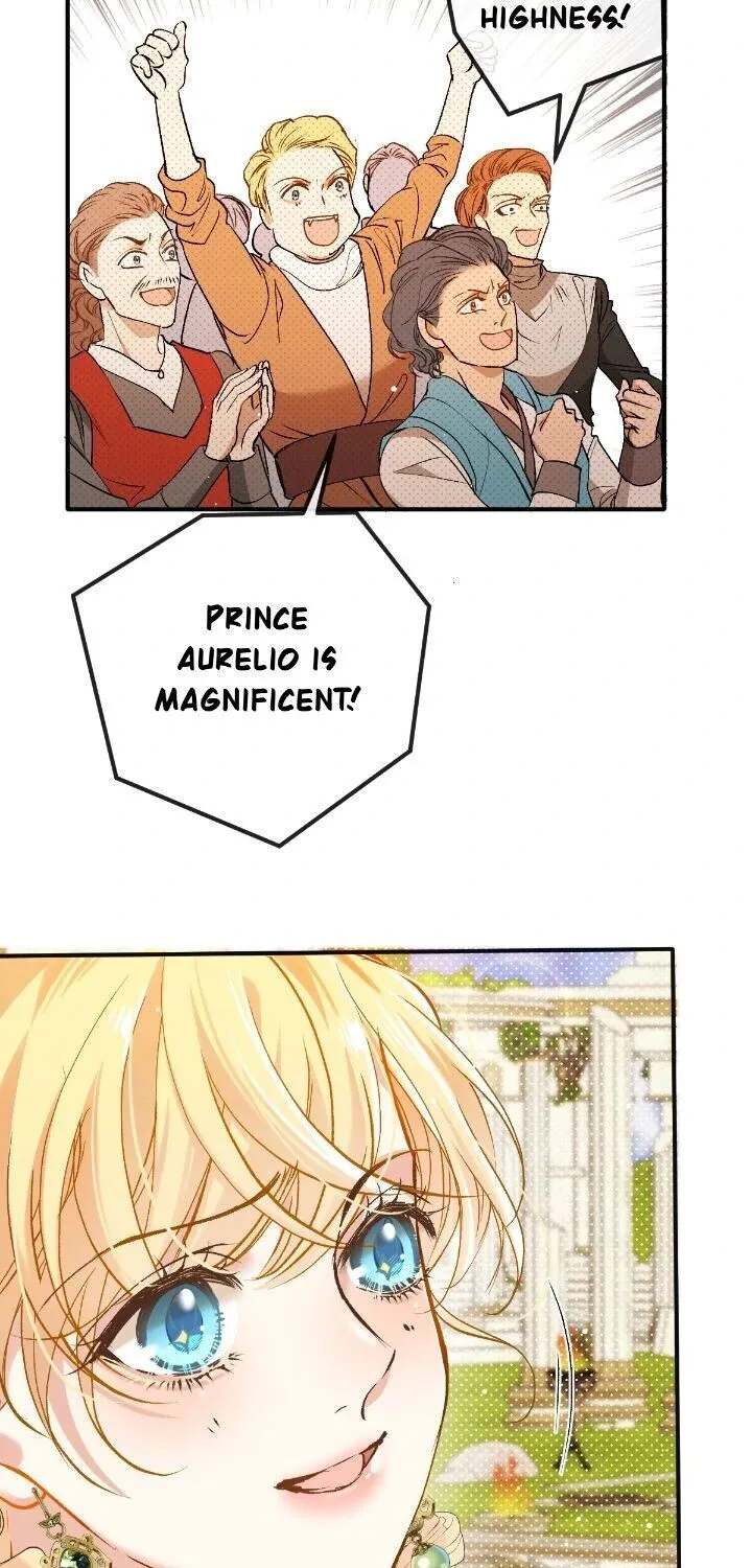 Dynastic Marriage: The Fallen and the Crowned Chapter 21 page 35 - 