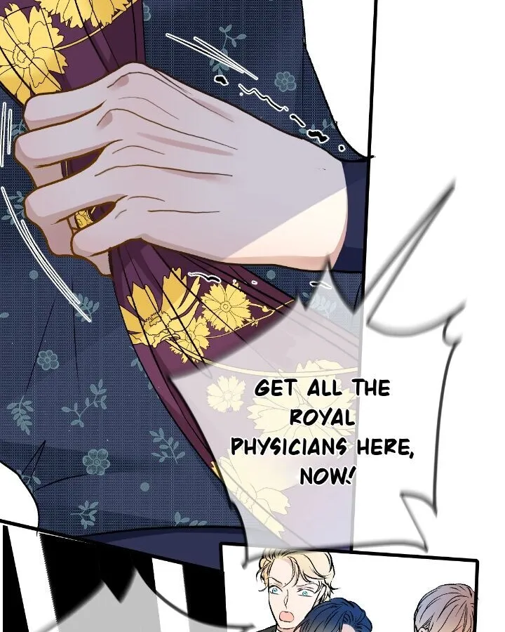 Dynastic Marriage: The Fallen and the Crowned Chapter 21 page 46 - 