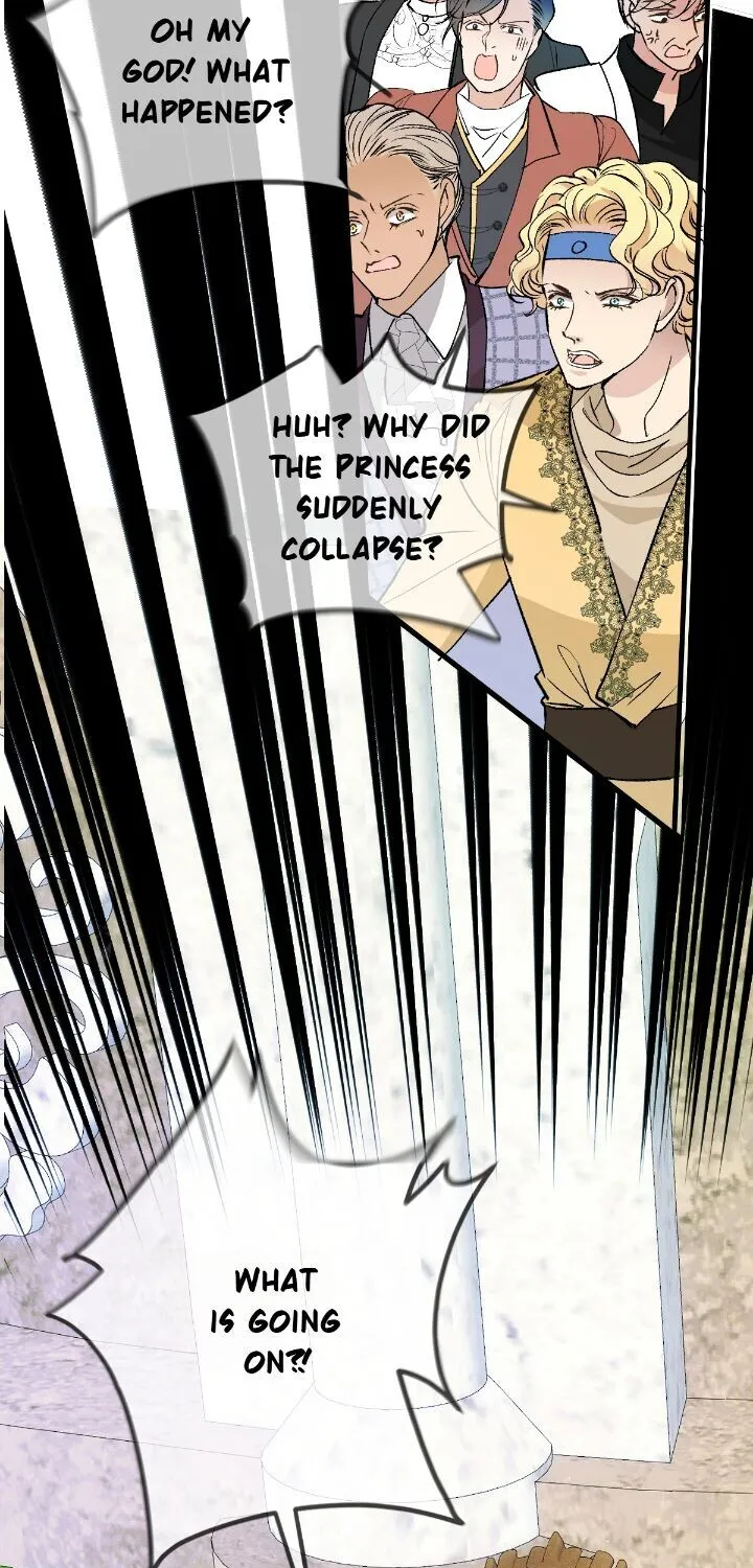 Dynastic Marriage: The Fallen and the Crowned Chapter 21 page 47 - 