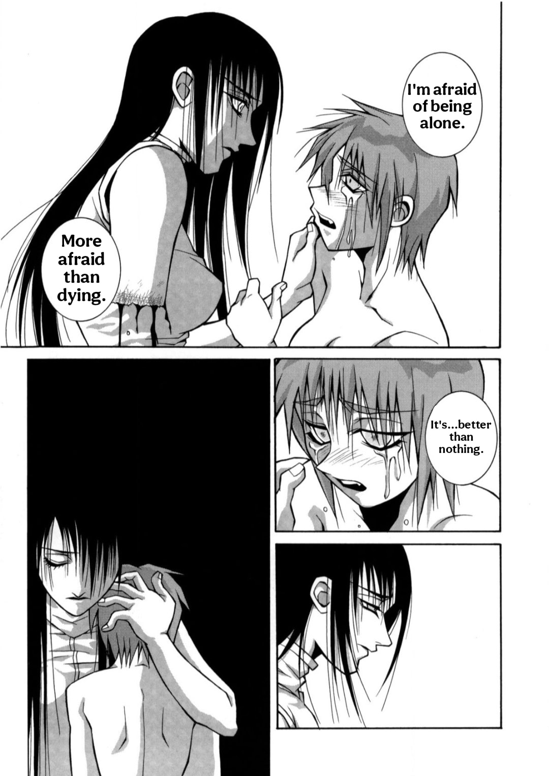 Read Dystopia chapter 0 image 10 on Lezhin