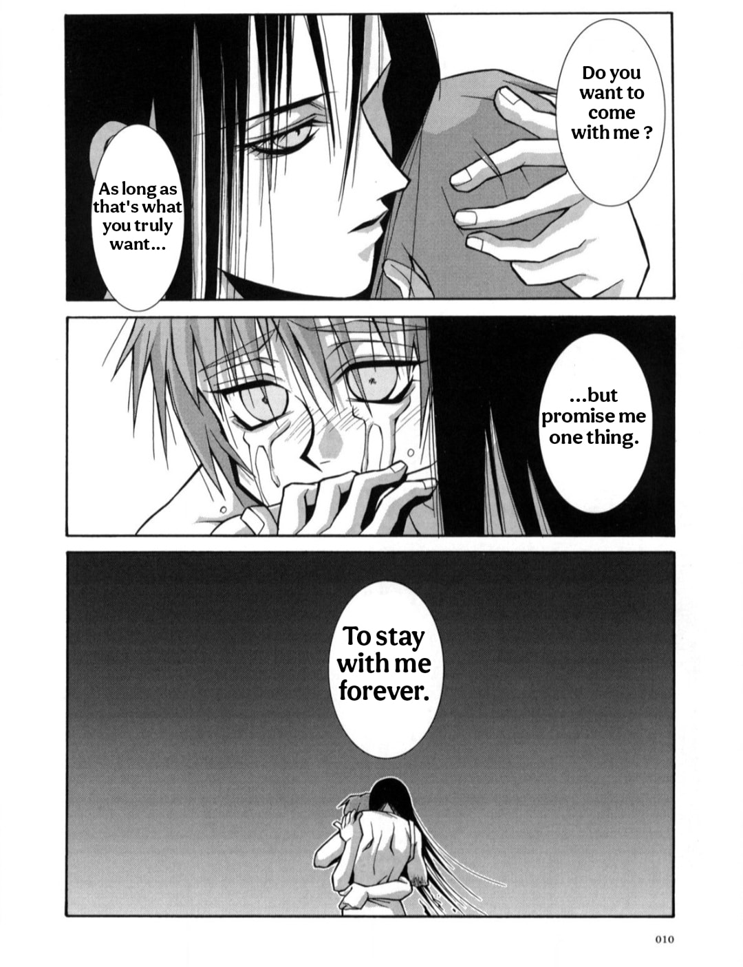 Read Dystopia chapter 0 image 11 on Lezhin