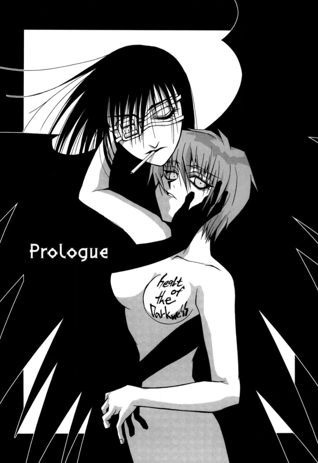 Read Dystopia chapter 0 image 2 on Lezhin
