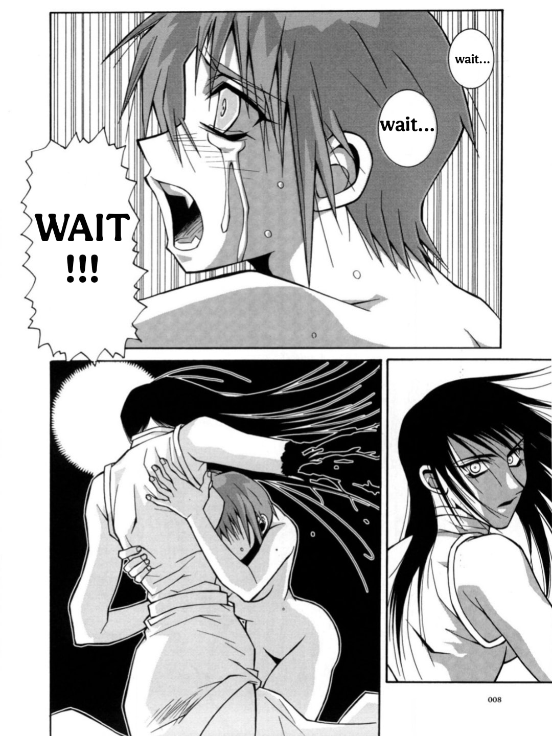 Read Dystopia chapter 0 image 9 on Lezhin
