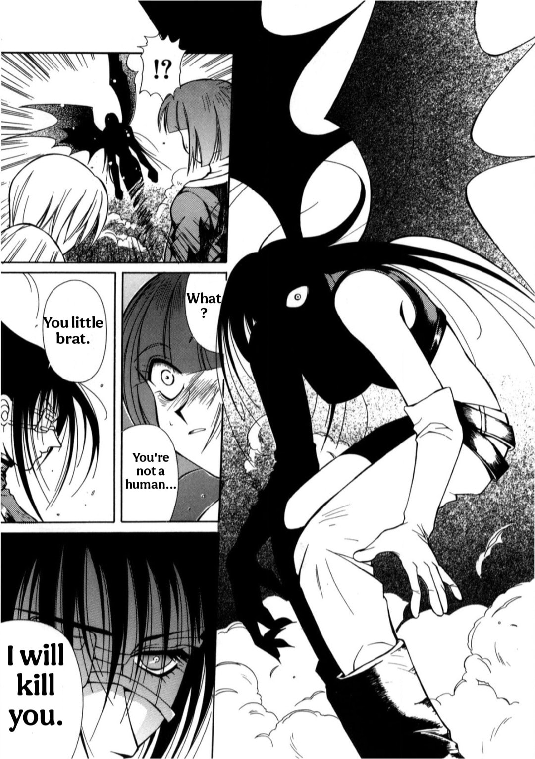 Read Dystopia chapter 1 image 22 on Lezhin