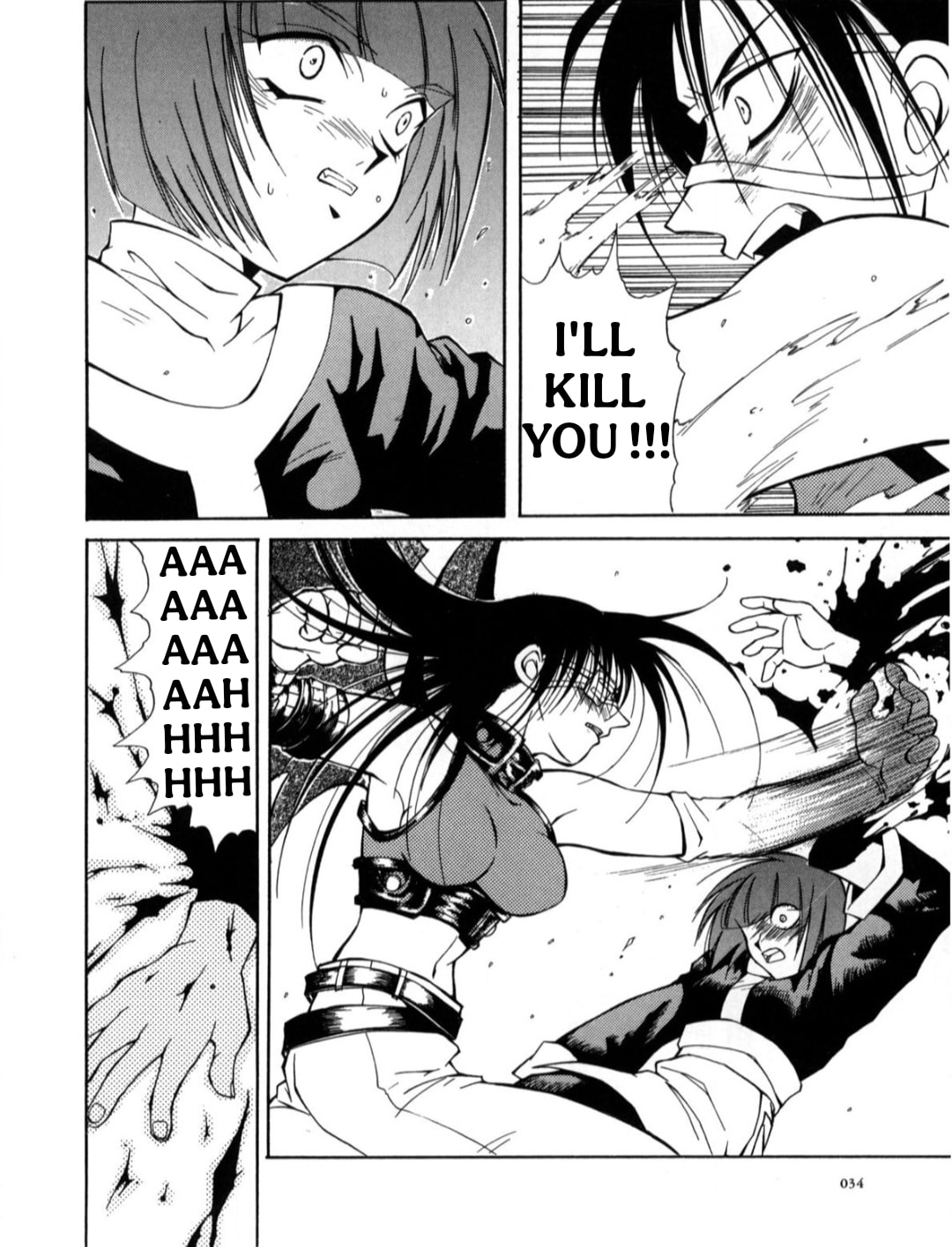 Read Dystopia chapter 1 image 23 on Lezhin