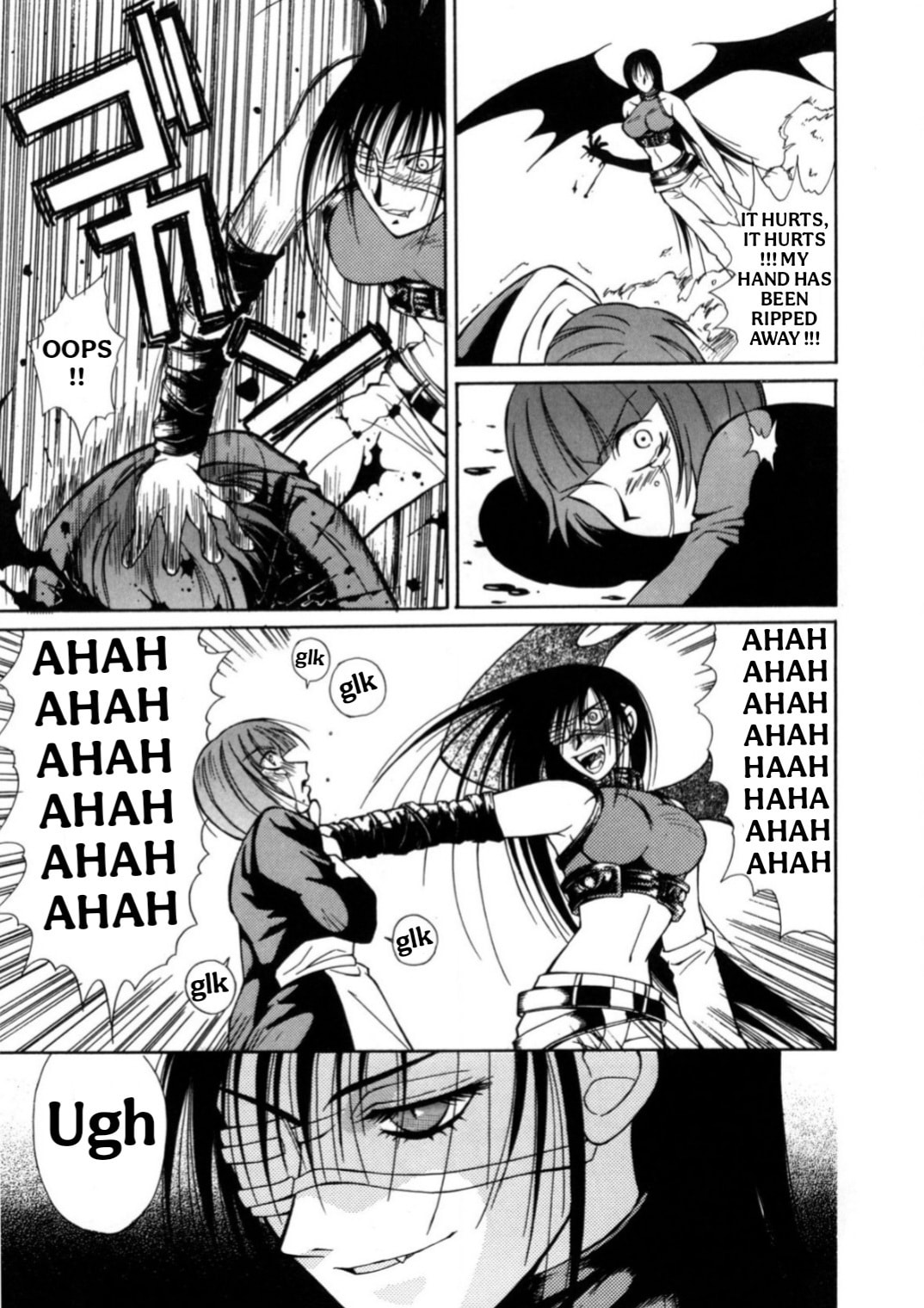 Read Dystopia chapter 1 image 24 on Lezhin