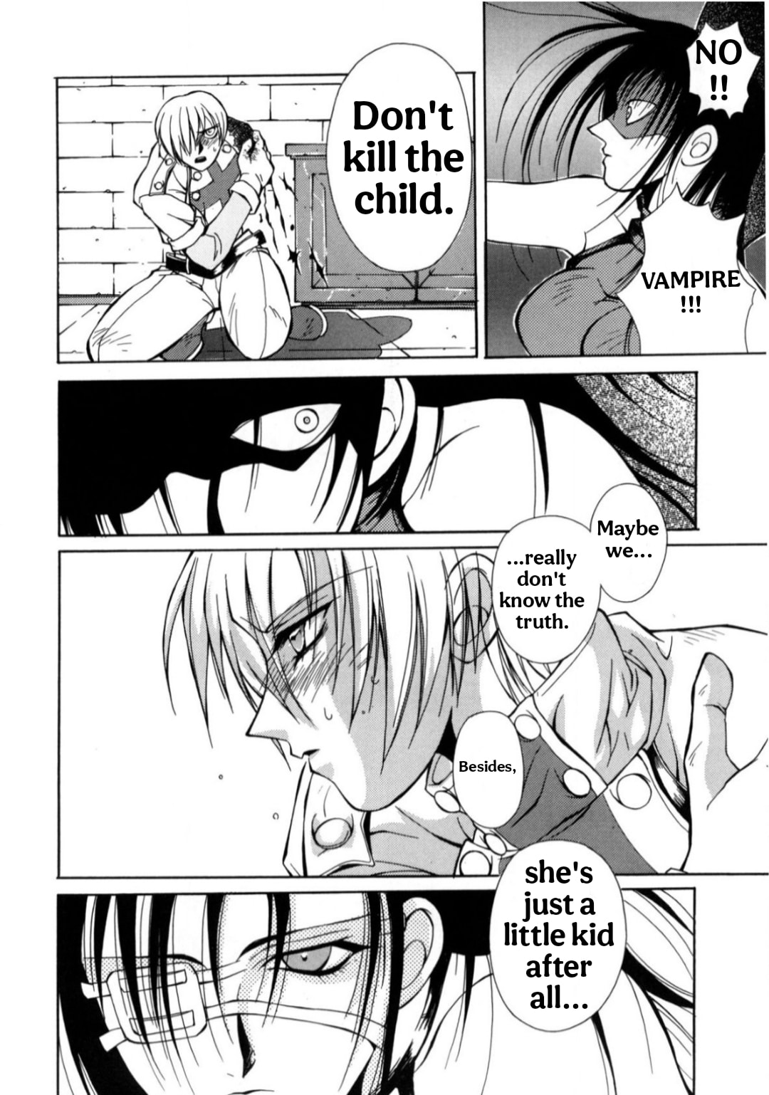 Read Dystopia chapter 1 image 25 on Lezhin