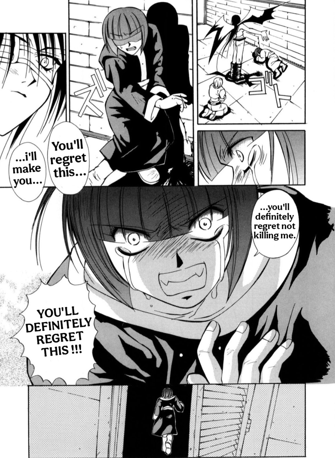 Read Dystopia chapter 1 image 26 on Lezhin