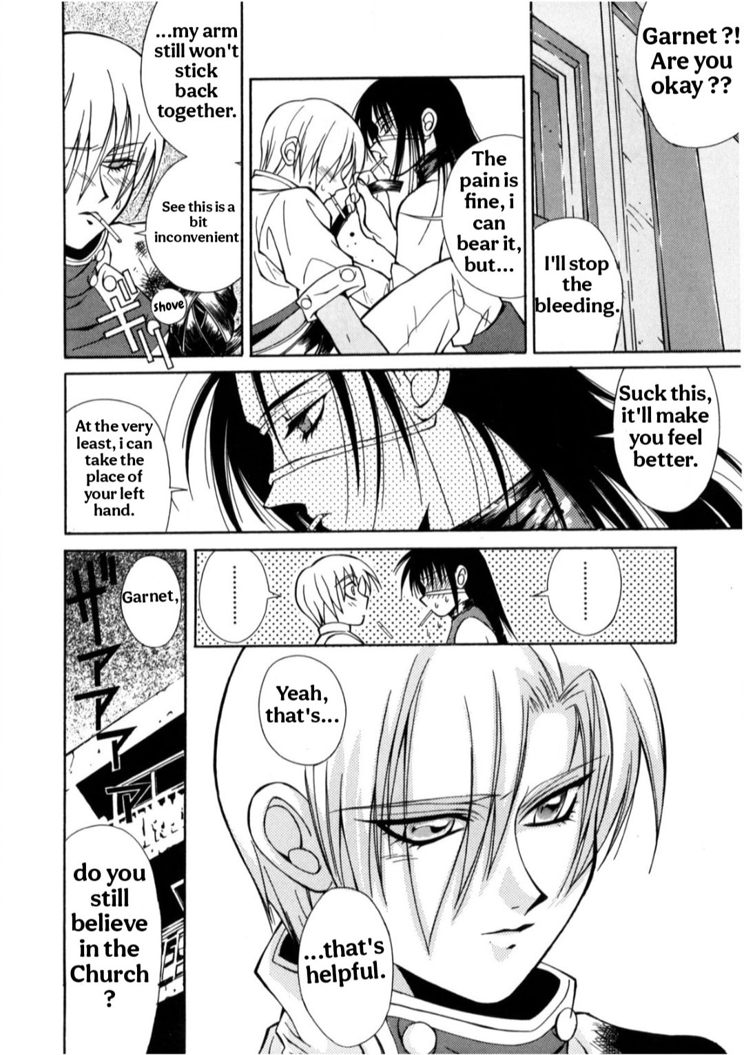 Read Dystopia chapter 1 image 27 on Lezhin