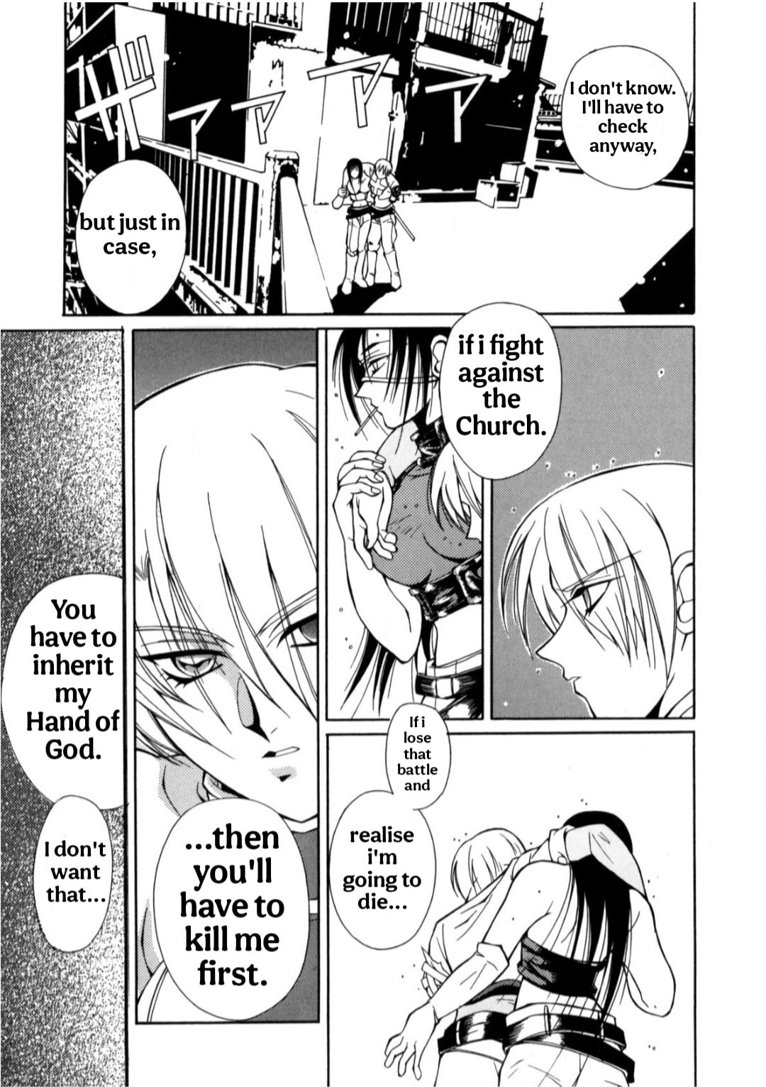 Read Dystopia chapter 1 image 28 on Lezhin