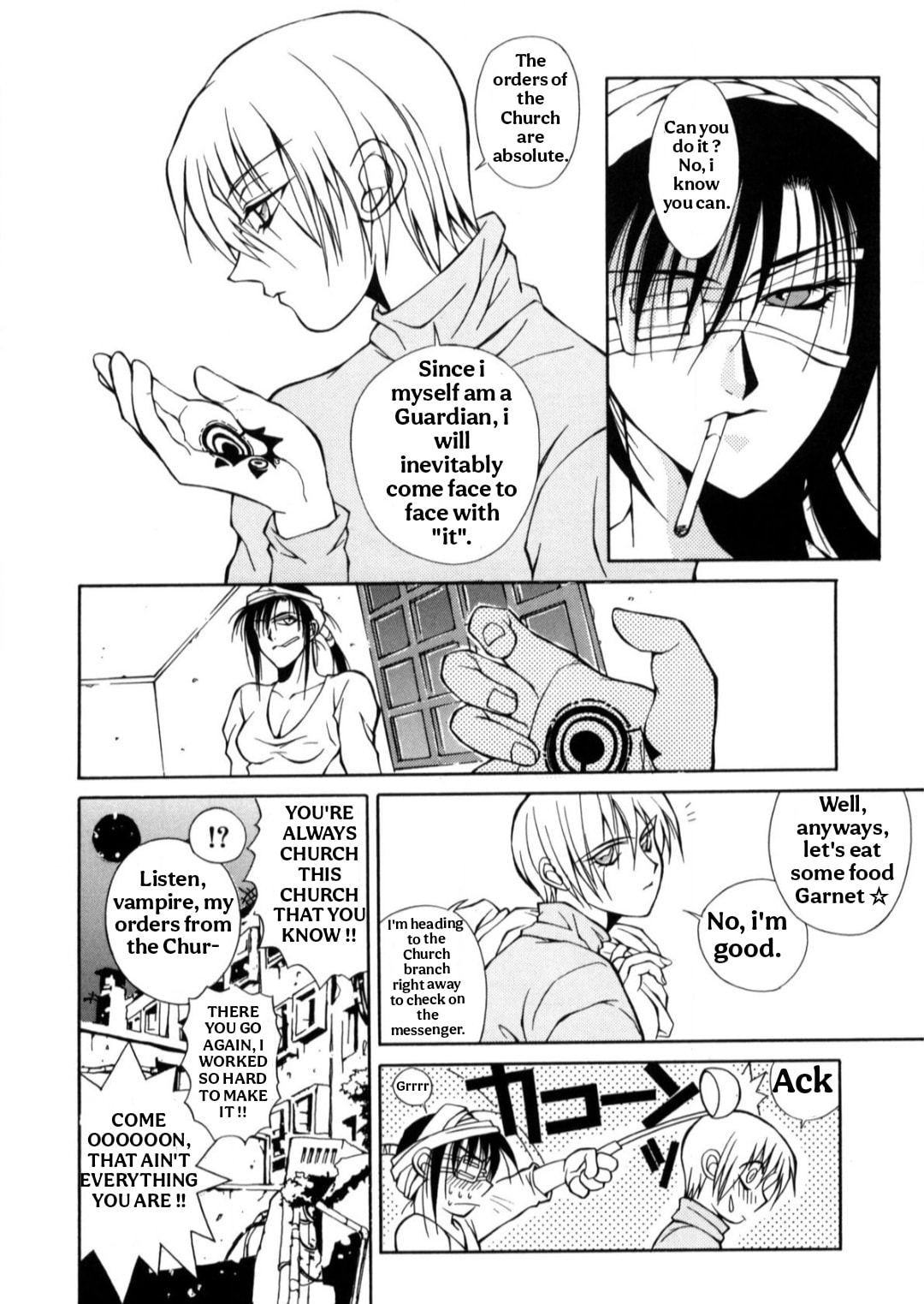 Read Dystopia chapter 1 image 7 on Lezhin