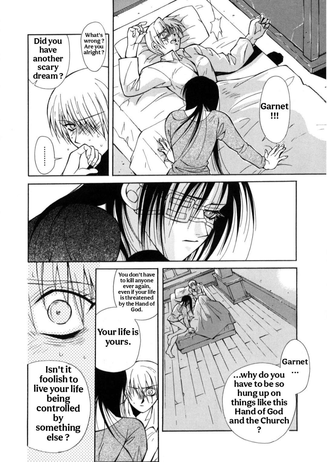 Read Dystopia chapter 1 image 9 on Lezhin