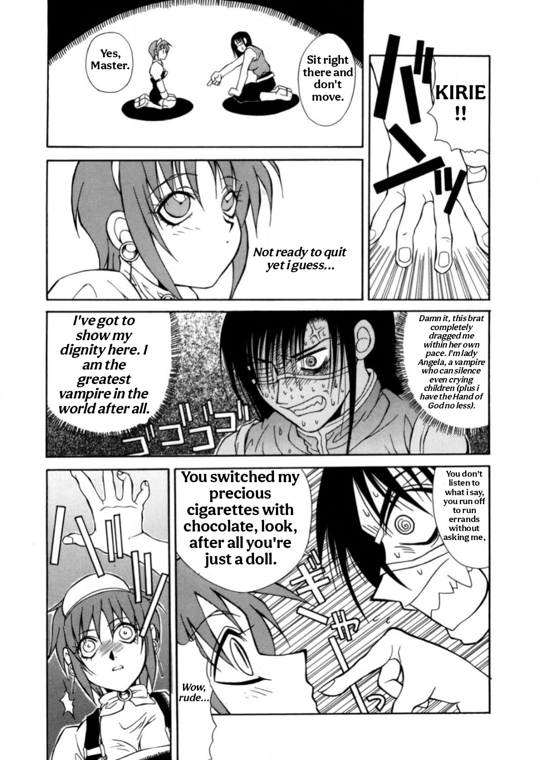 Read Dystopia chapter 2 image 10 on Lezhin