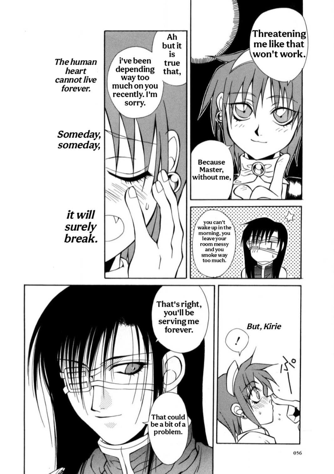 Read Dystopia chapter 2 image 13 on Lezhin