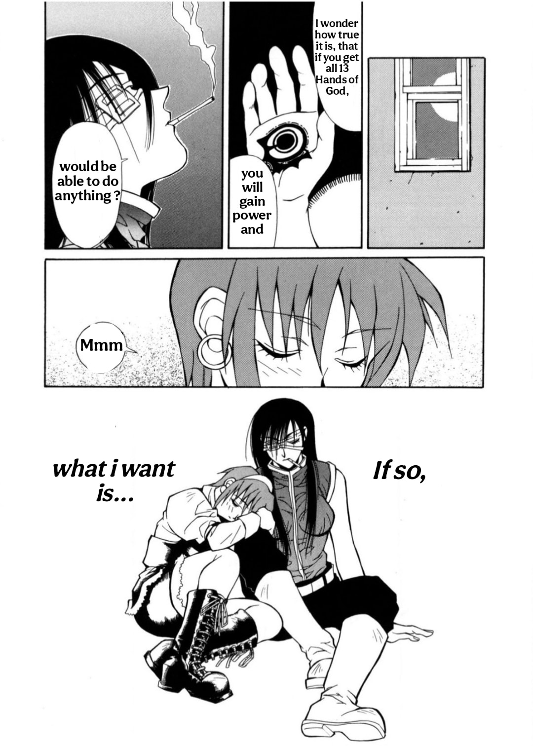 Read Dystopia chapter 2 image 15 on Lezhin