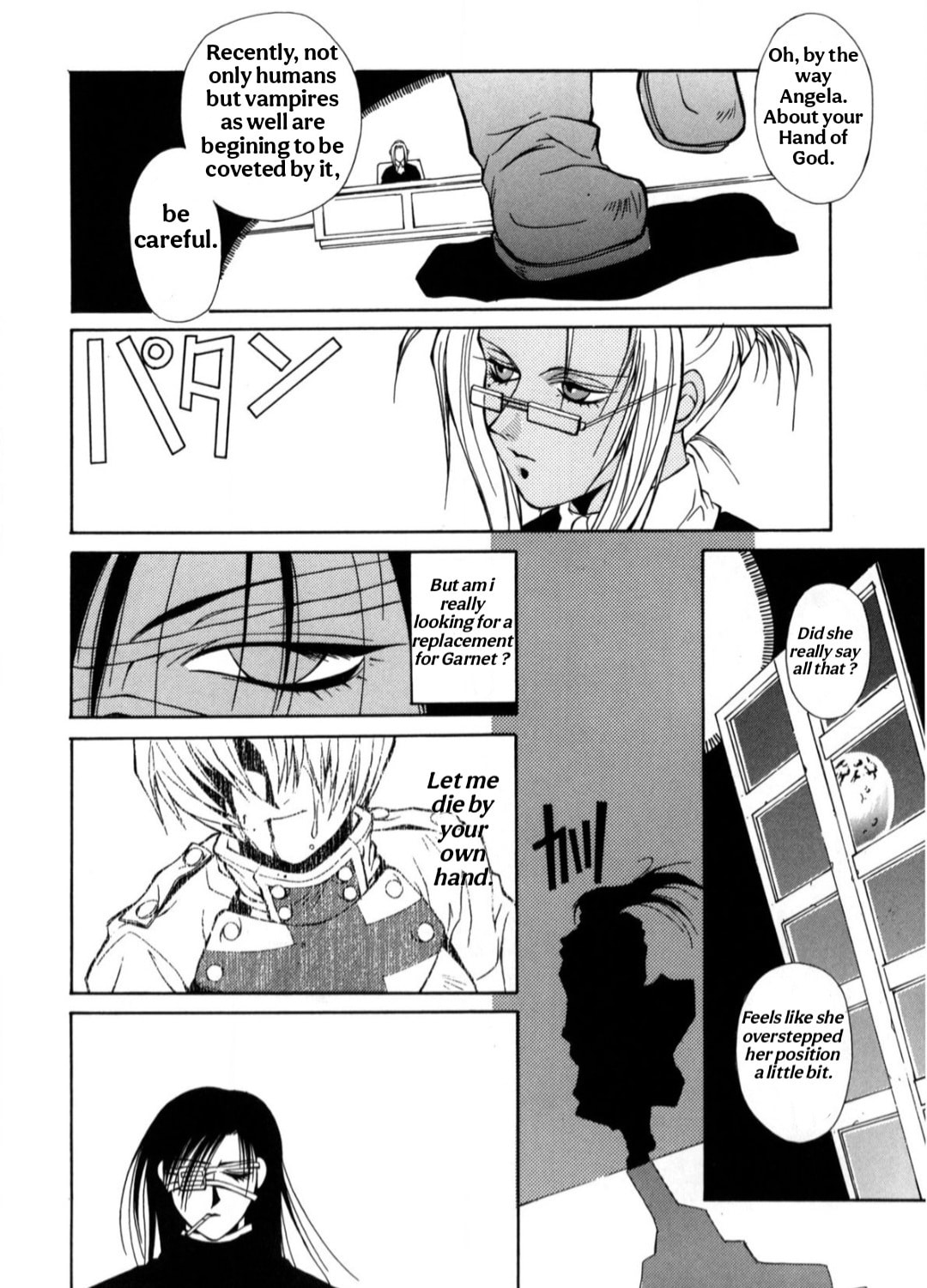 Read Dystopia chapter 2 image 5 on Lezhin