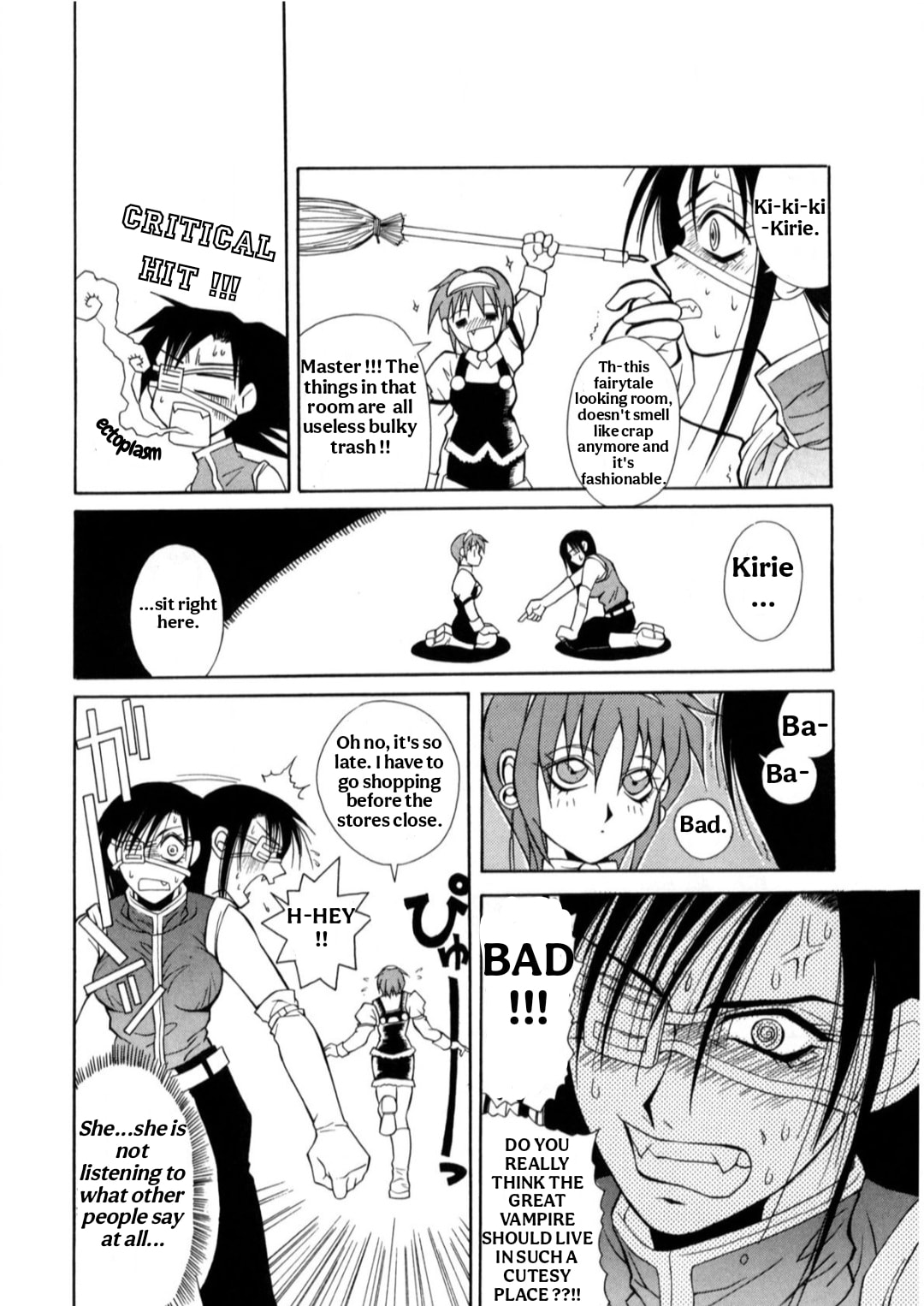 Read Dystopia chapter 2 image 7 on Lezhin