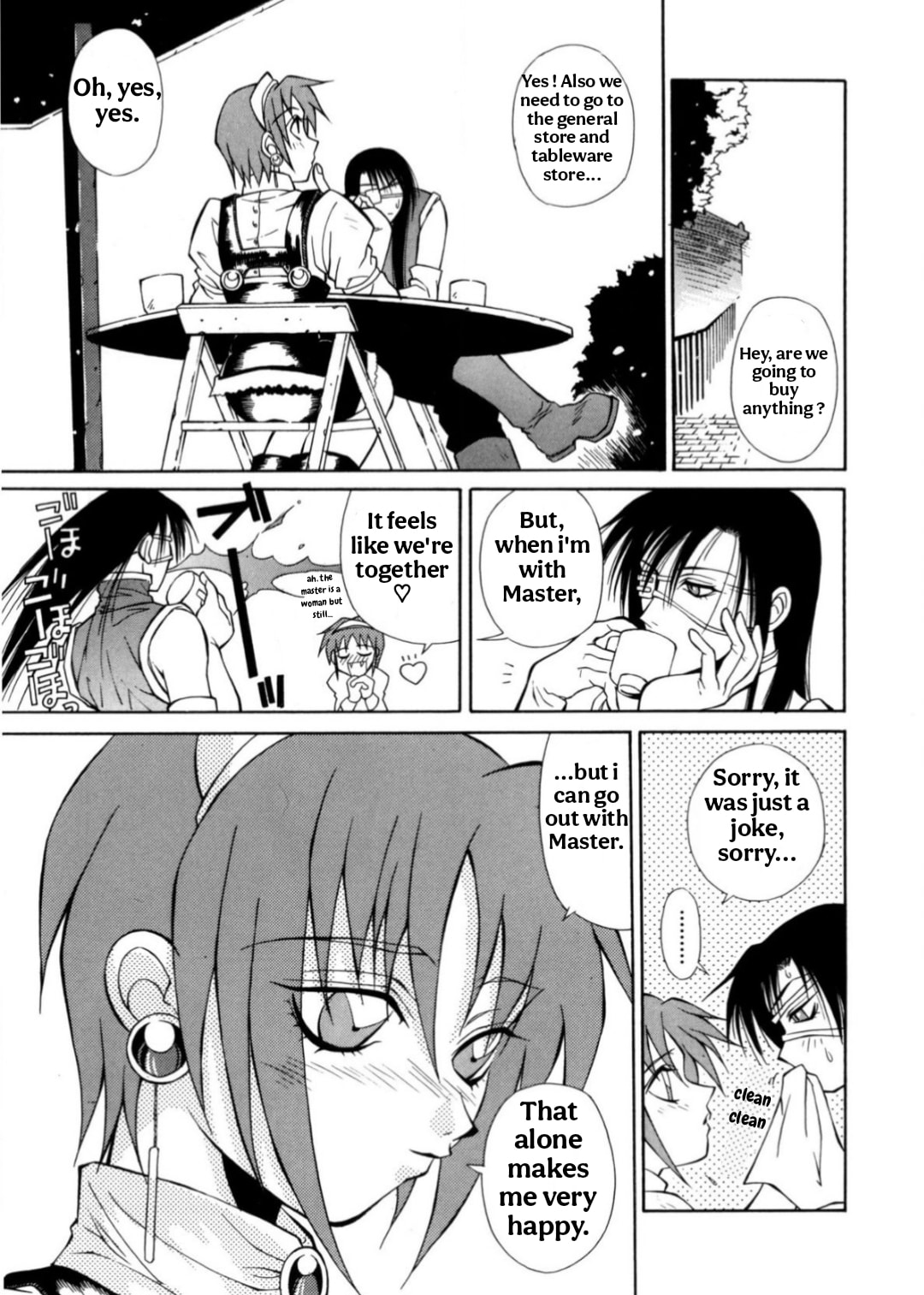 Read Dystopia chapter 2 image 8 on Lezhin