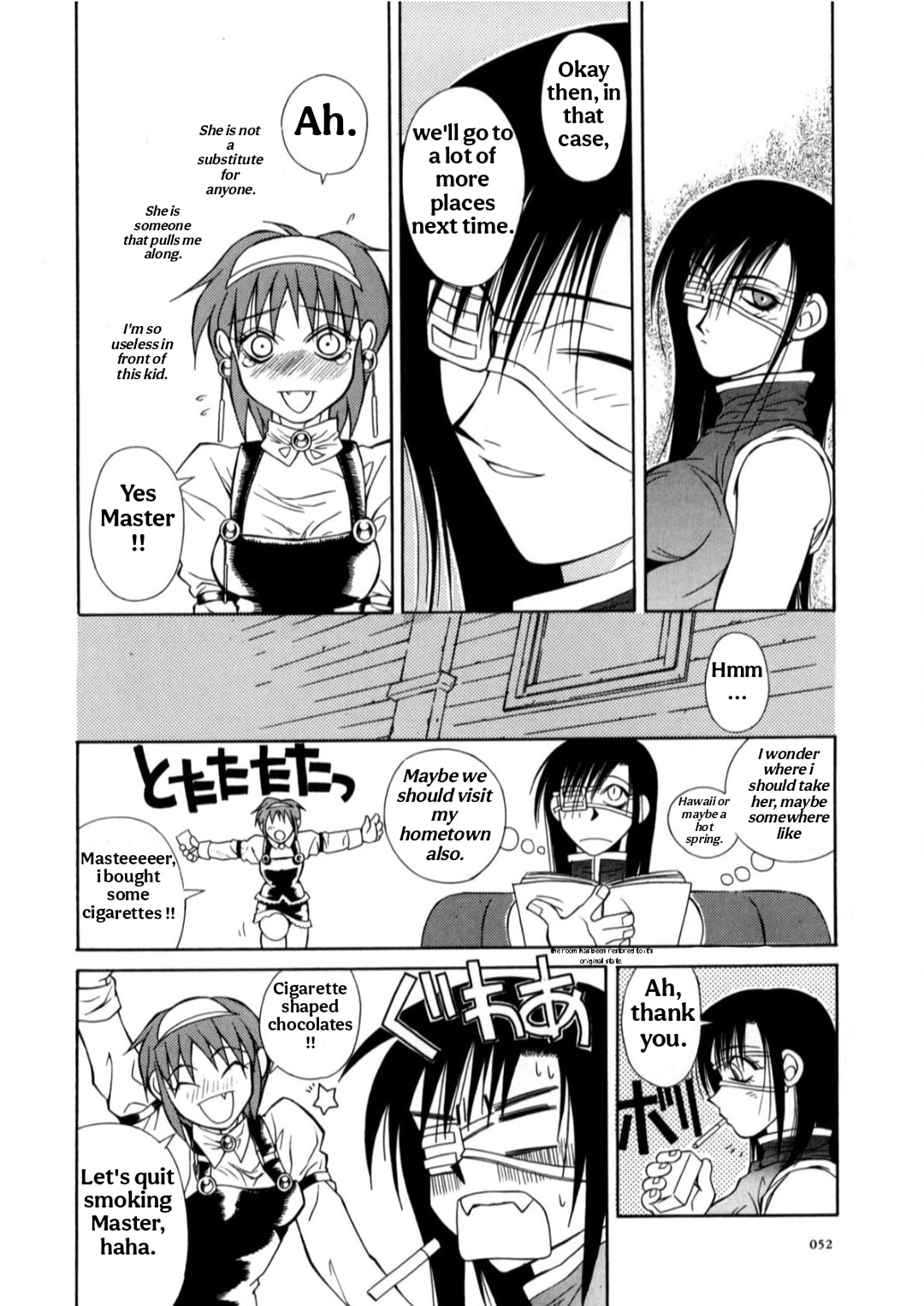 Read Dystopia chapter 2 image 9 on Lezhin