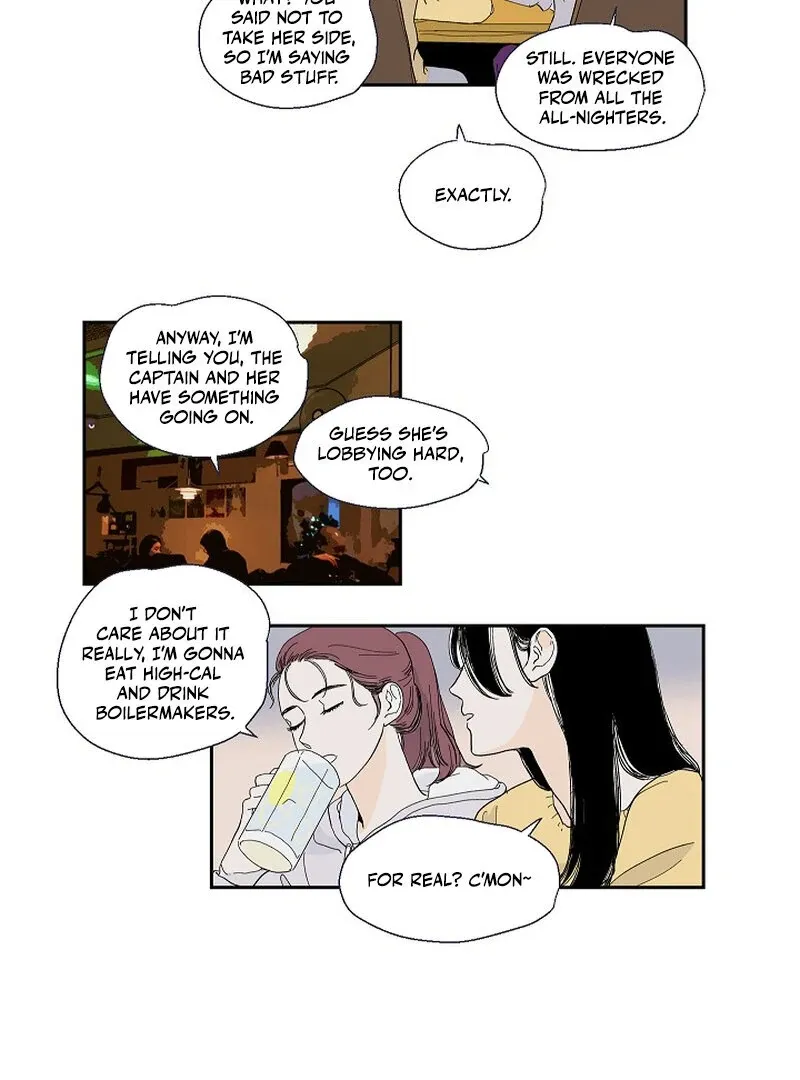 Read Dyutipeuli chapter 1 image 15 on Lezhin
