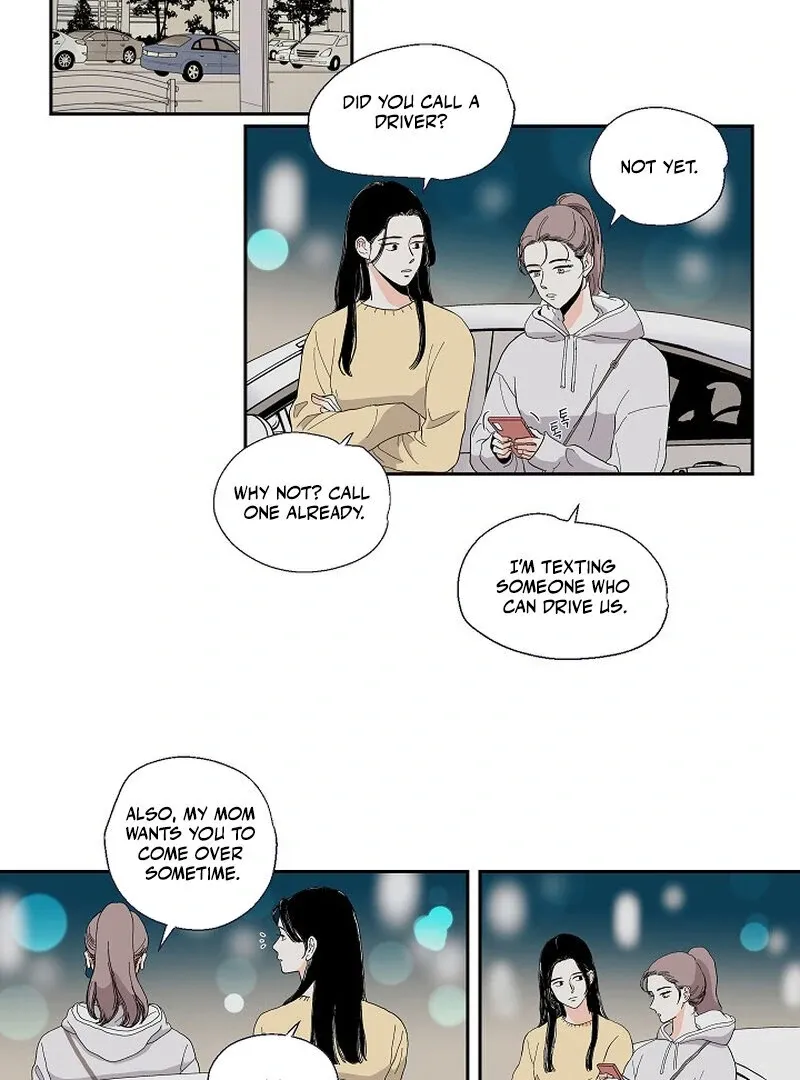 Read Dyutipeuli chapter 1 image 18 on Lezhin