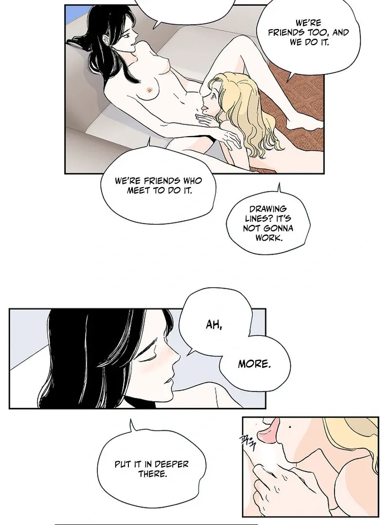 Read Dyutipeuli chapter 2 image 40 on Lezhin