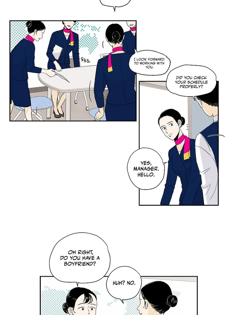 Read Dyutipeuli chapter 3 image 1 on Lezhin