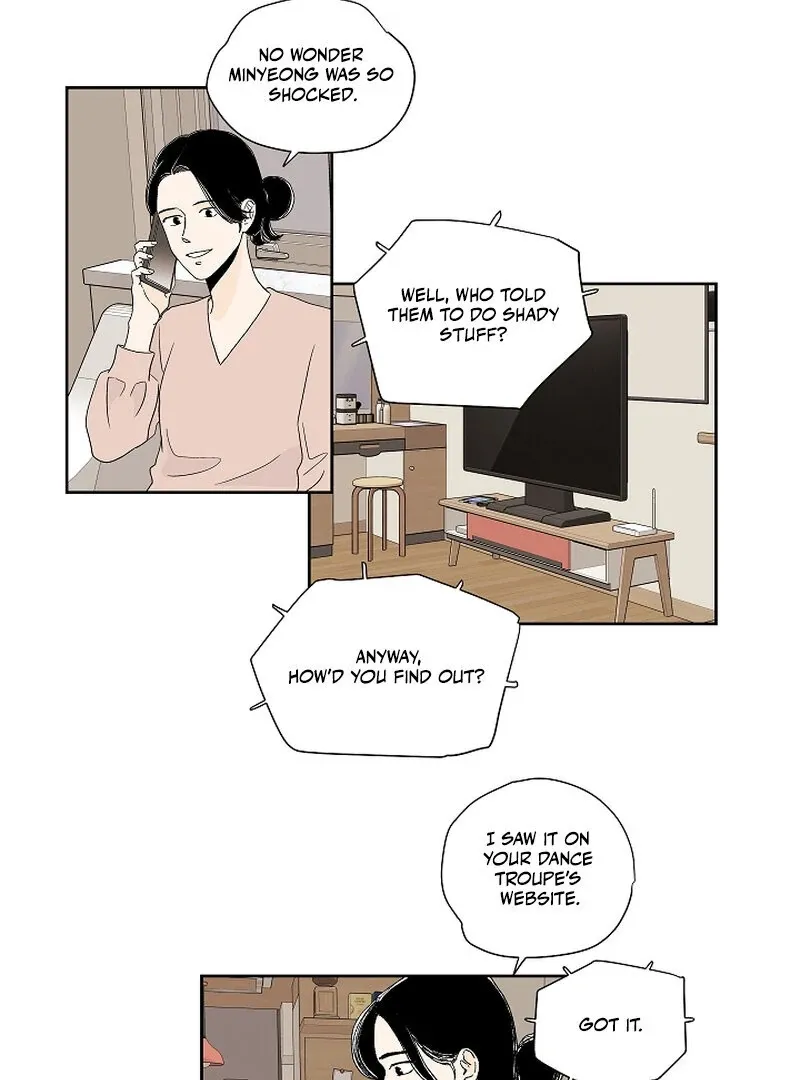Read Dyutipeuli chapter 3 image 28 on Lezhin