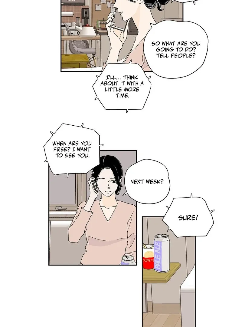 Read Dyutipeuli chapter 3 image 29 on Lezhin