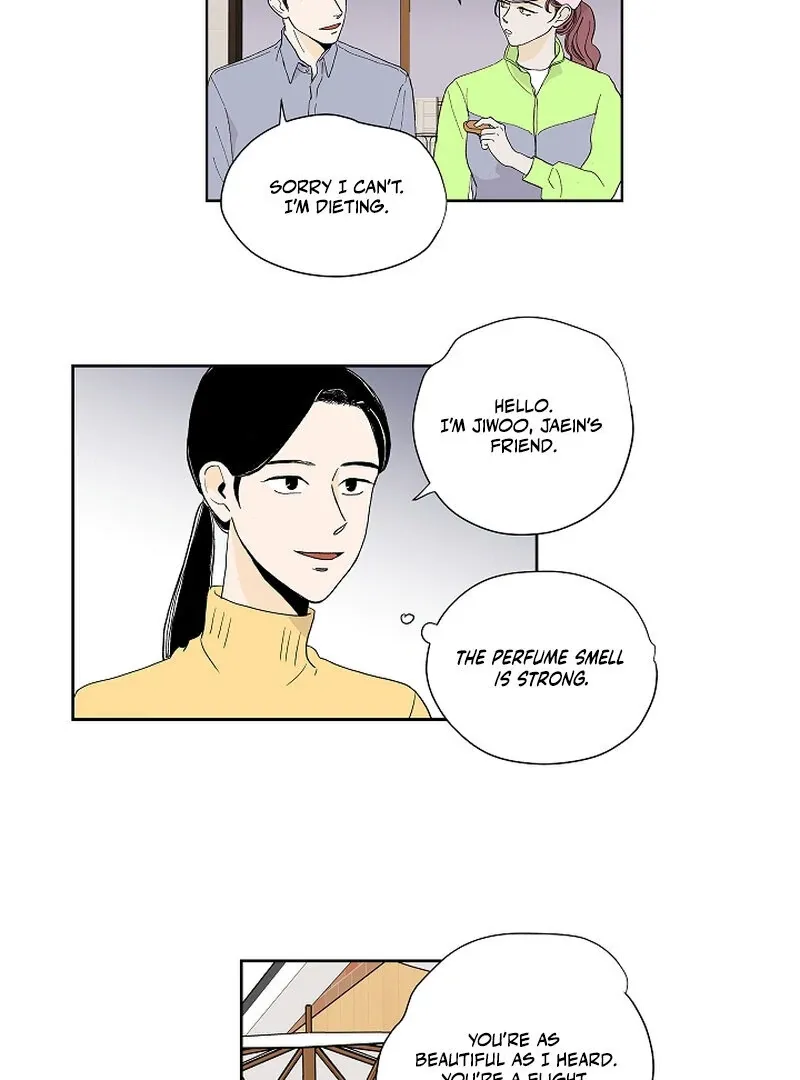 Read Dyutipeuli chapter 4 image 6 on Lezhin