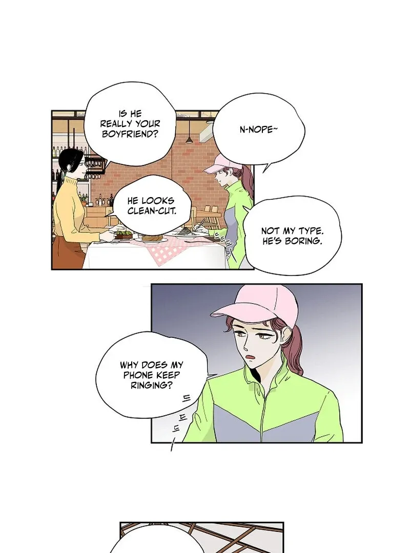 Read Dyutipeuli chapter 4 image 9 on Lezhin