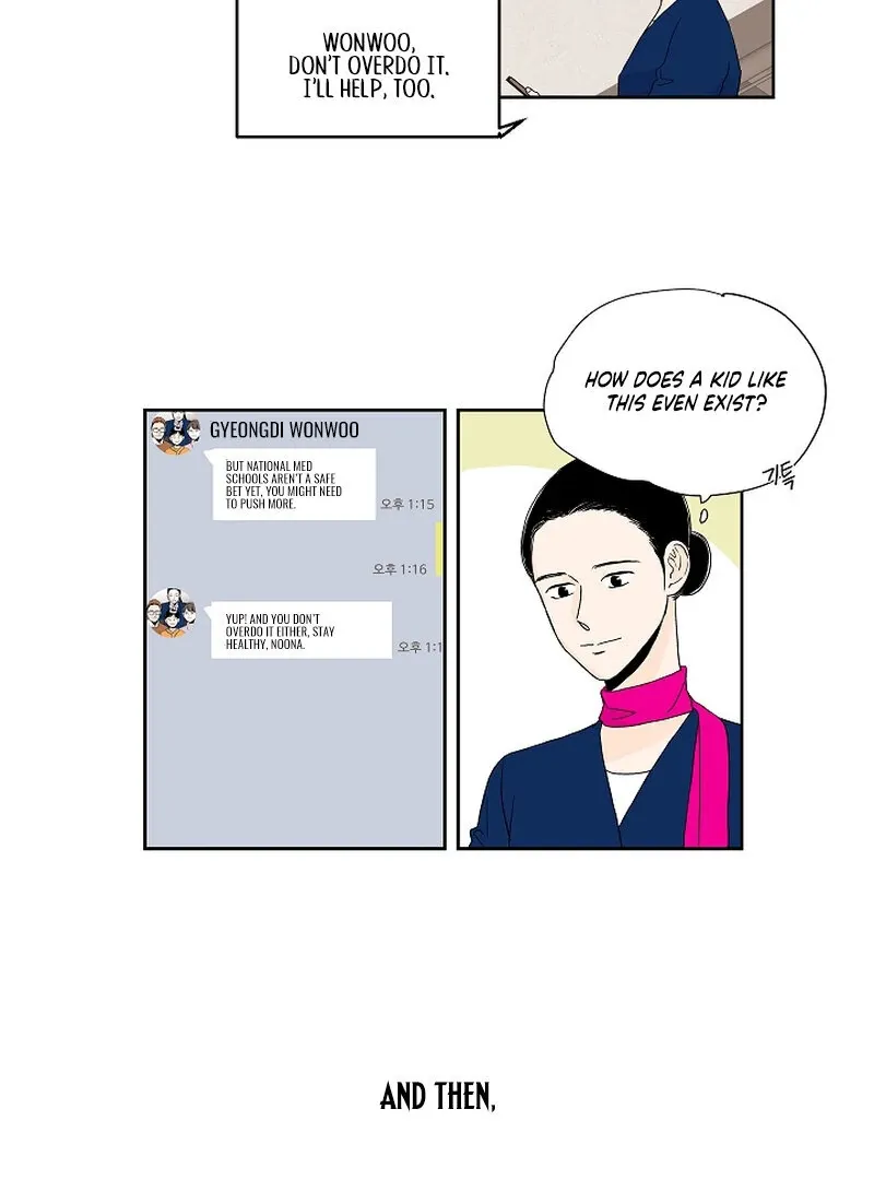 Read Dyutipeuli chapter 6 image 19 on Lezhin