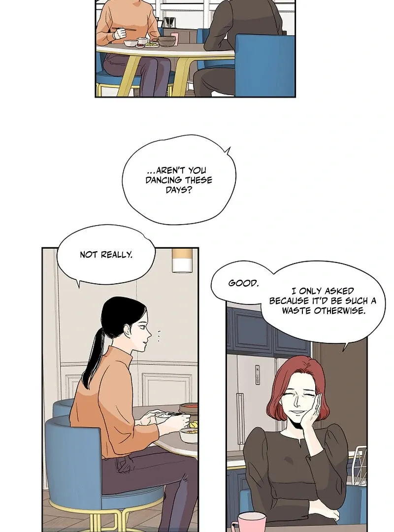 Read Dyutipeuli chapter 6 image 28 on Lezhin