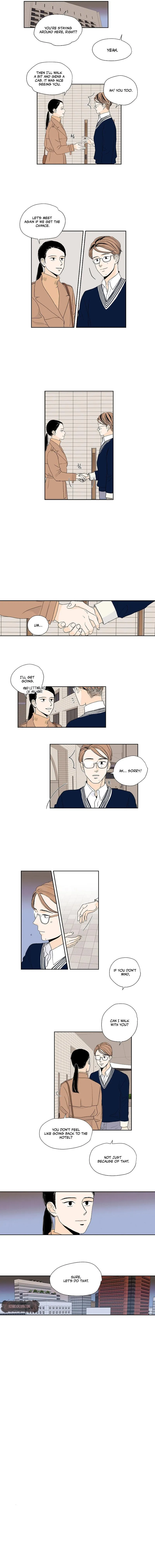 Read Dyutipeuli chapter 8 image 2 on Lezhin