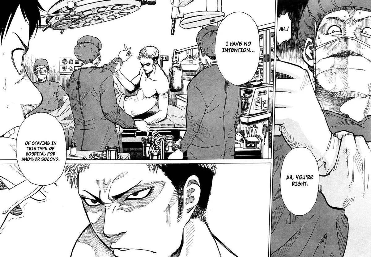 Read E.D.D chapter 1 image 31 on Lezhin