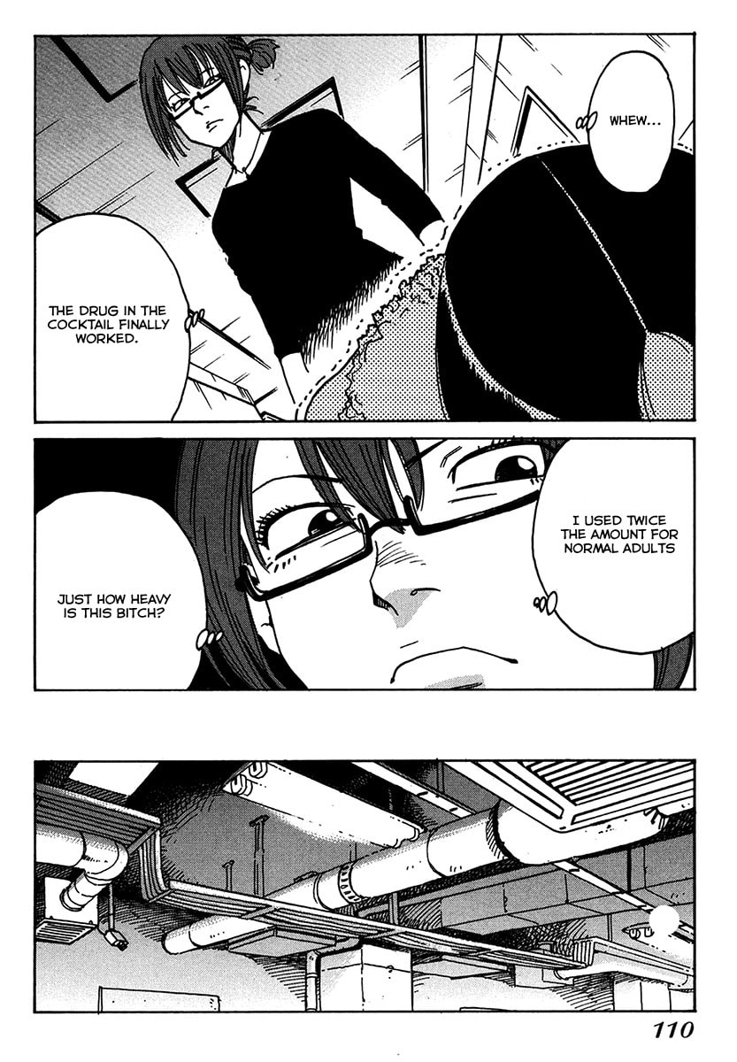 Read E.D.D chapter 11 image 18 on Lezhin