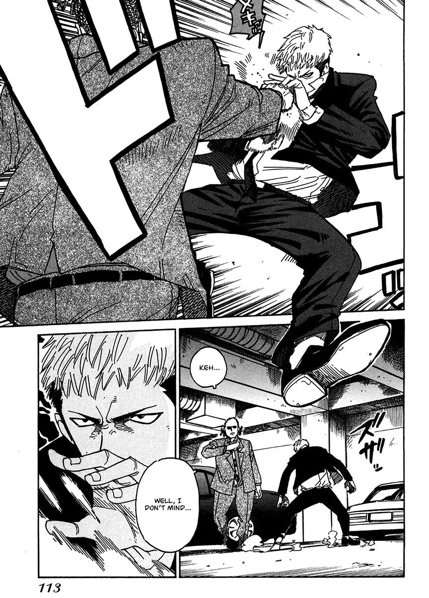 Read E.D.D chapter 11 image 21 on Lezhin
