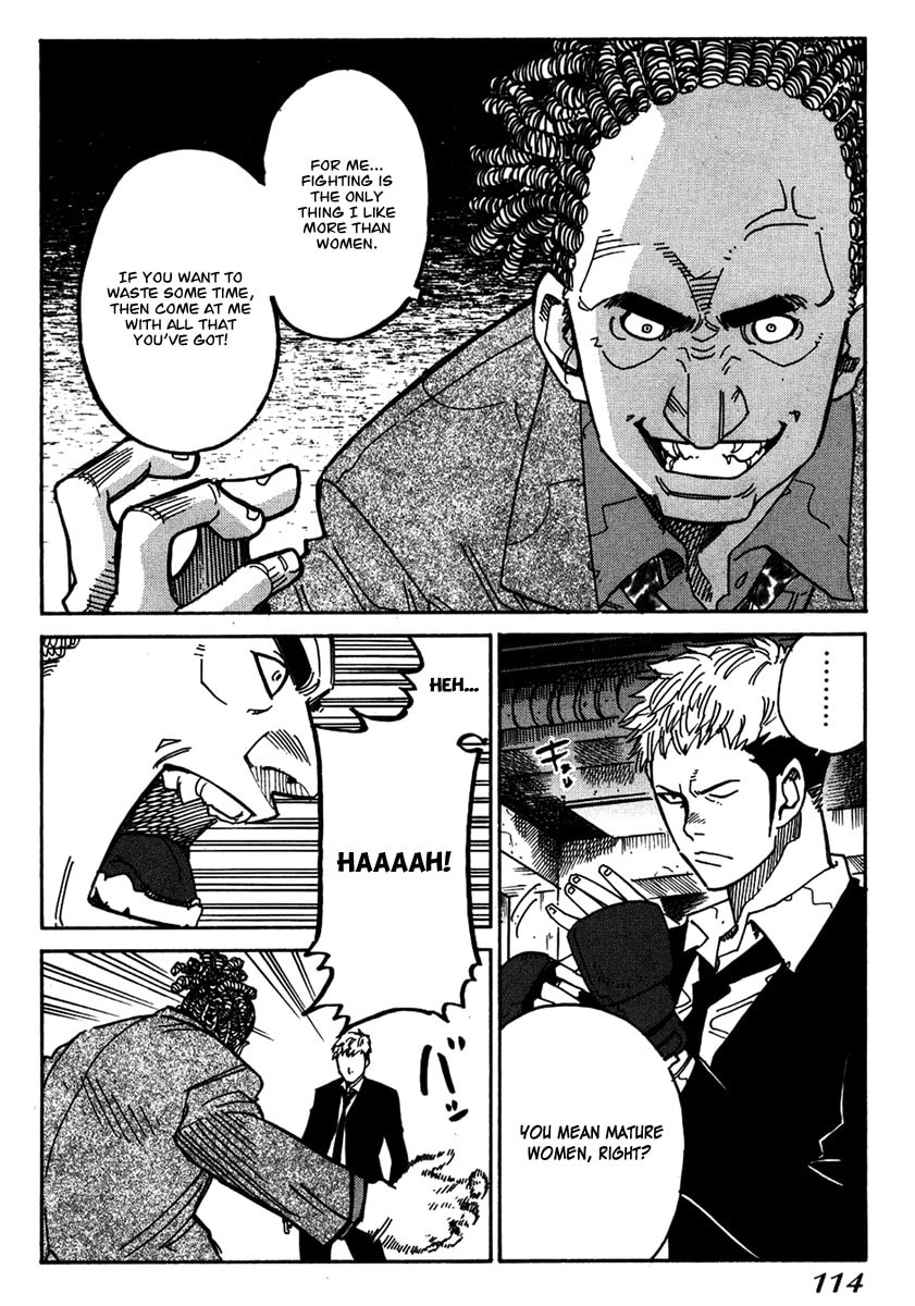 Read E.D.D chapter 11 image 22 on Lezhin