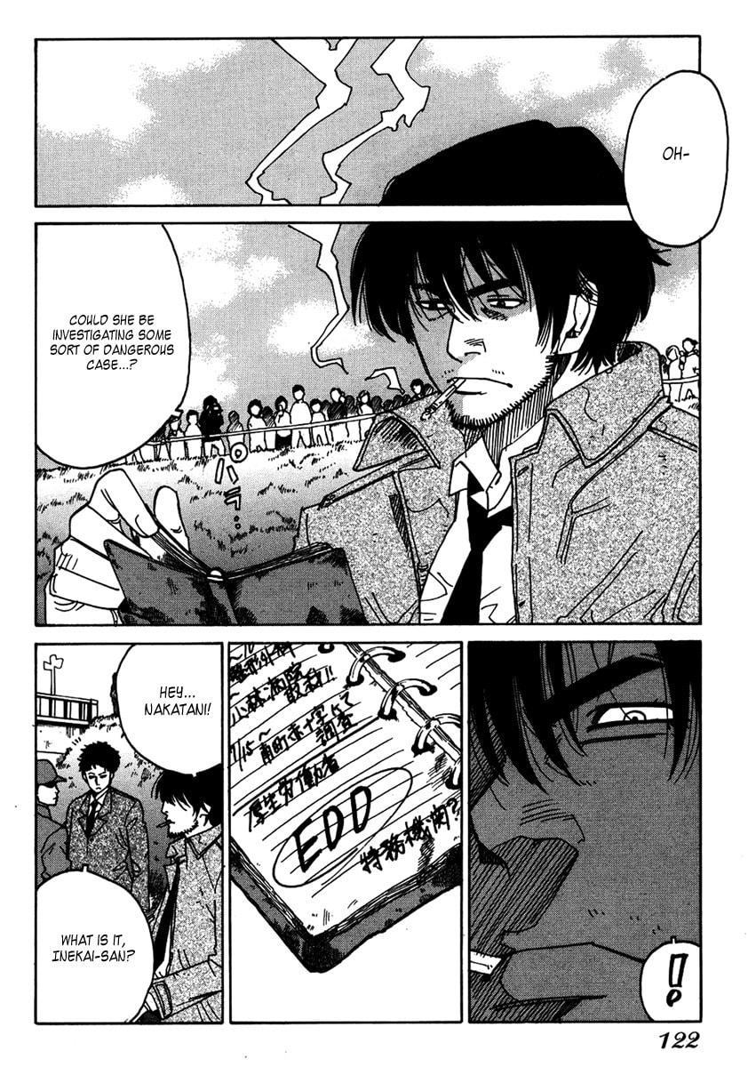 Read E.D.D chapter 11 image 30 on Lezhin