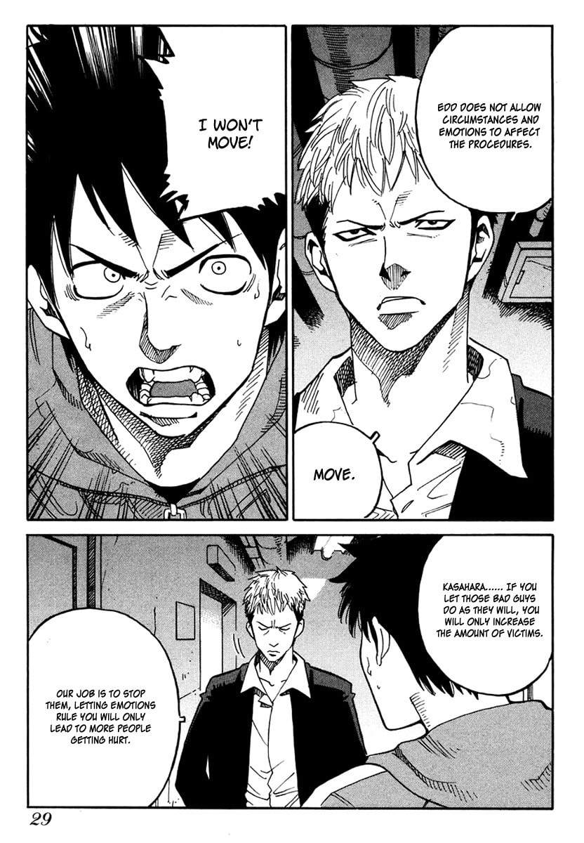 Read E.D.D chapter 13 image 29 on Lezhin